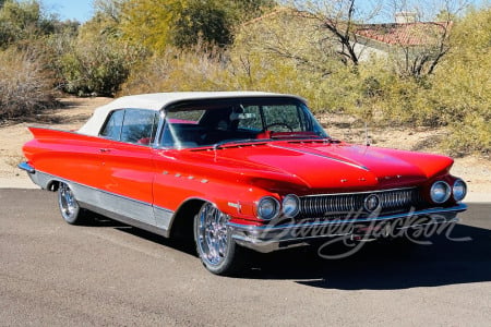 1960 BUICK ELECTRA 225 CONVERTIBLE