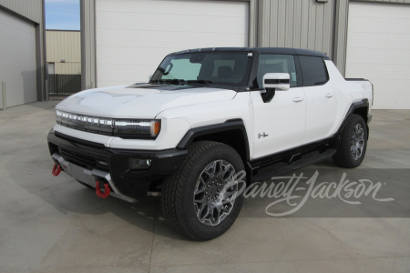 2024 GMC HUMMER EV 3X PICKUP