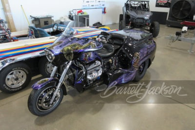 2005 BOSS HOSS BHC-9 CUSTOM TRIKE