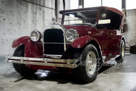 1923 DODGE BROTHERS CUSTOM TOURING SEDAN