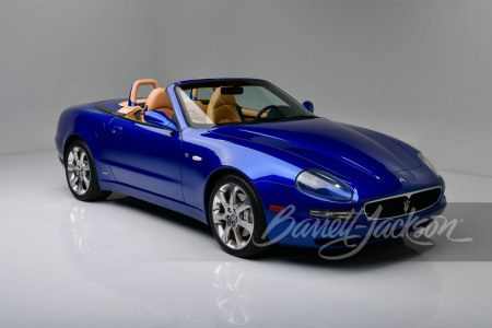 2003 MASERATI SPYDER GT