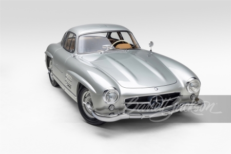 1956 MERCEDES-BENZ 300SL GULLWING COUPE