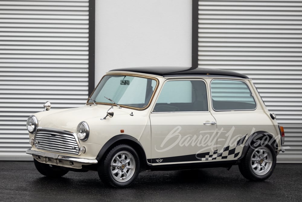 1990 ROVER MINI