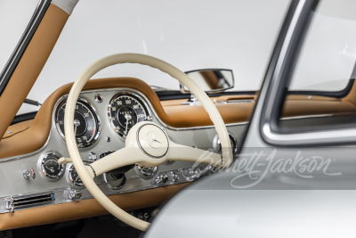 1956 MERCEDES-BENZ 300SL GULLWING COUPE - 33