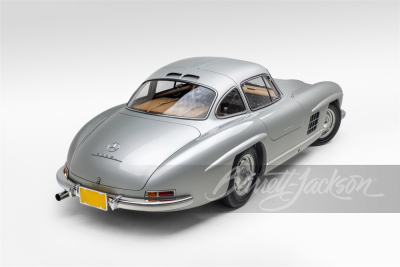 1956 MERCEDES-BENZ 300SL GULLWING COUPE - 40