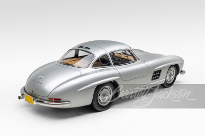 1956 MERCEDES-BENZ 300SL GULLWING COUPE - 41