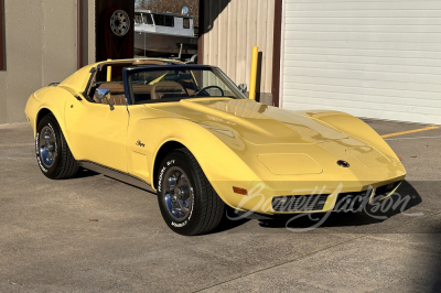 1974 CHEVROLET CORVETTE L82