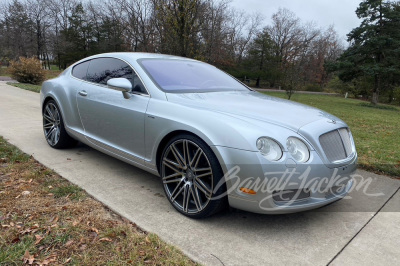 2005 BENTLEY CONTINENTAL GT