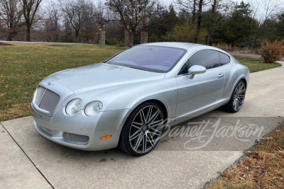 2005 BENTLEY CONTINENTAL GT - 10