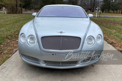 2005 BENTLEY CONTINENTAL GT - 13