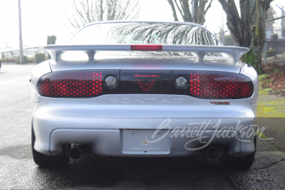 2002 PONTIAC FIREBIRD TRANS AM WS6 - 8