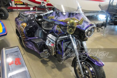 2005 BOSS HOSS BHC-9 CUSTOM TRIKE - 9