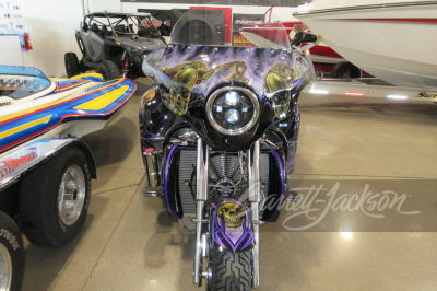 2005 BOSS HOSS BHC-9 CUSTOM TRIKE - 10