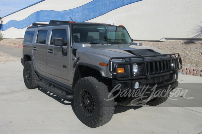 2003 HUMMER H2