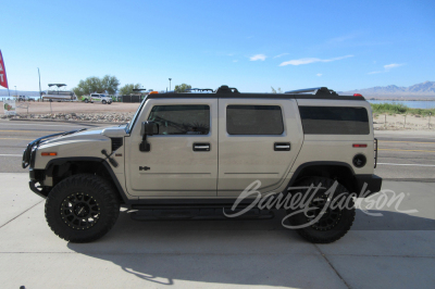 2003 HUMMER H2 - 20