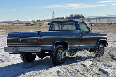 1974 CHEVROLET C20 SUPER CHEYENNE PICKUP - 2