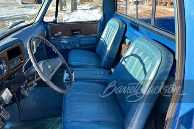 1974 CHEVROLET C20 SUPER CHEYENNE PICKUP - 4