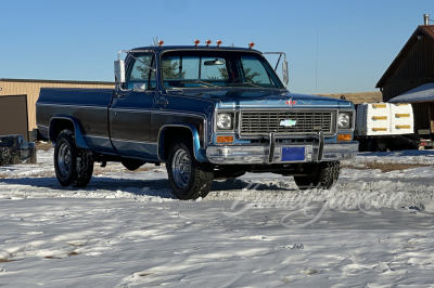 1974 CHEVROLET C20 SUPER CHEYENNE PICKUP - 12