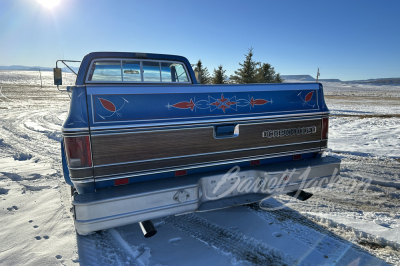 1974 CHEVROLET C20 SUPER CHEYENNE PICKUP - 14