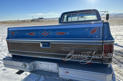 1974 CHEVROLET C20 SUPER CHEYENNE PICKUP - 15