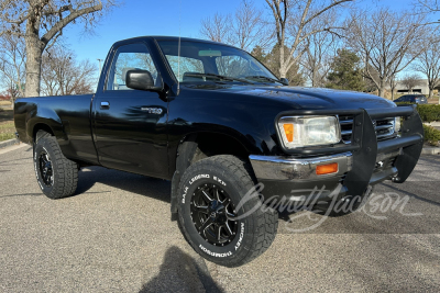 1994 TOYOTA T100 PICKUP - 10