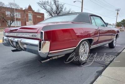 1972 CHEVROLET MONTE CARLO - 2