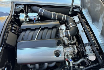 1967 CHEVROLET CORVETTE CUSTOM CONVERTIBLE - 3