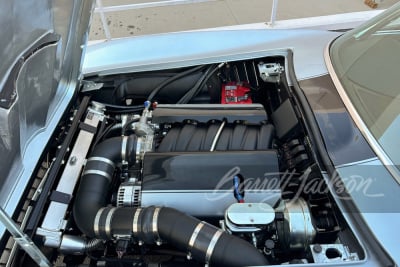 1967 CHEVROLET CORVETTE CUSTOM CONVERTIBLE - 6