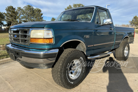 1996 FORD F-150 PICKUP