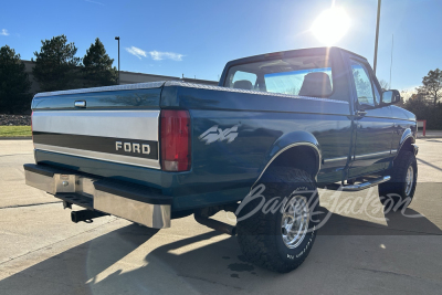 1996 FORD F-150 PICKUP - 2