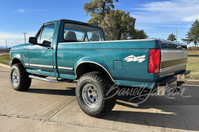 1996 FORD F-150 PICKUP - 10