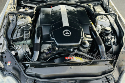 2004 MERCEDES-BENZ SL500 ROADSTER - 2