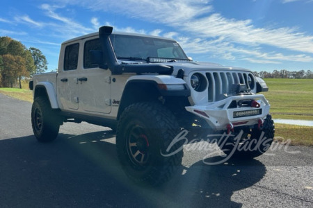 2021 JEEP GLADIATOR CUSTOM PICKUP