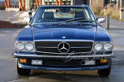 1988 MERCEDES-BENZ 560SL ROADSTER - 32