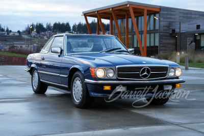 1988 MERCEDES-BENZ 560SL ROADSTER - 33