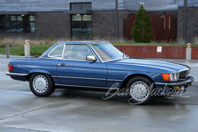 1988 MERCEDES-BENZ 560SL ROADSTER - 35