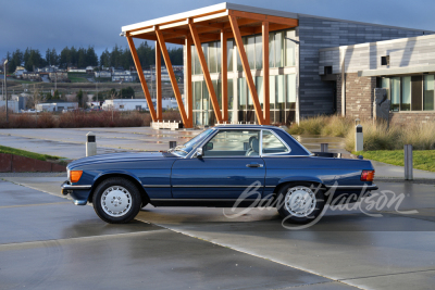 1988 MERCEDES-BENZ 560SL ROADSTER - 38