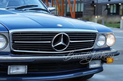 1988 MERCEDES-BENZ 560SL ROADSTER - 44