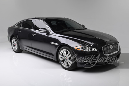 2014 JAGUAR XJ