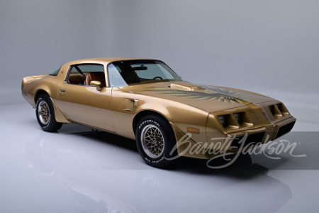 1979 PONTIAC FIREBIRD TRANS AM