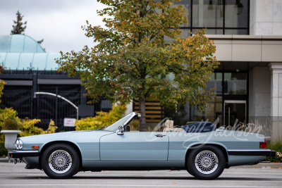 1990 JAGUAR XJS CONVERTIBLE - 5