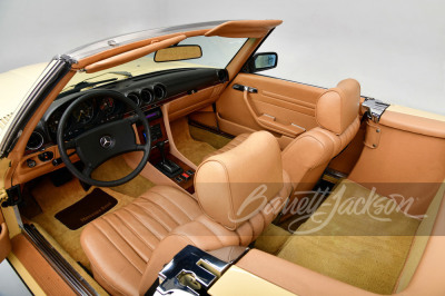 1980 MERCEDES-BENZ 450SL ROADSTER - 9