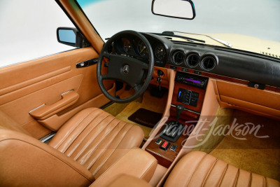 1980 MERCEDES-BENZ 450SL ROADSTER - 12