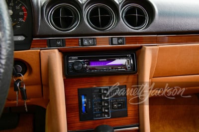 1980 MERCEDES-BENZ 450SL ROADSTER - 13