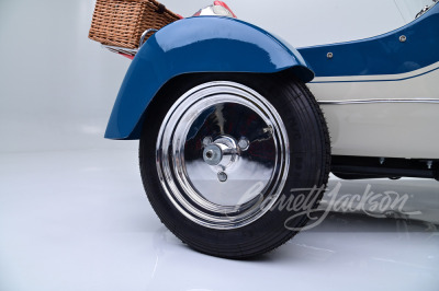 1960 ZUNDAPP BELLA R204 SCOOTER WITH SIDECAR - 24