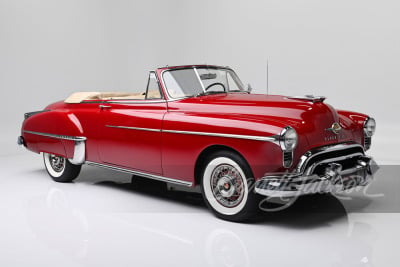 1950 OLDSMOBILE 88 CONVERTIBLE