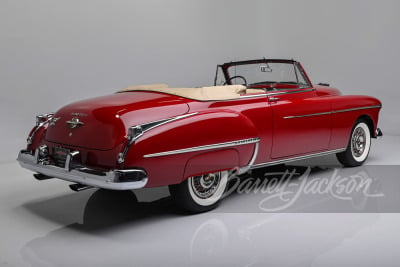 1950 OLDSMOBILE 88 CONVERTIBLE - 2