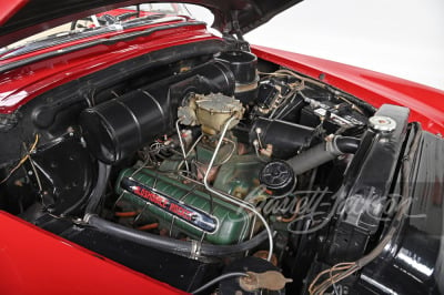 1950 OLDSMOBILE 88 CONVERTIBLE - 3