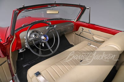 1950 OLDSMOBILE 88 CONVERTIBLE - 4