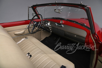 1950 OLDSMOBILE 88 CONVERTIBLE - 7